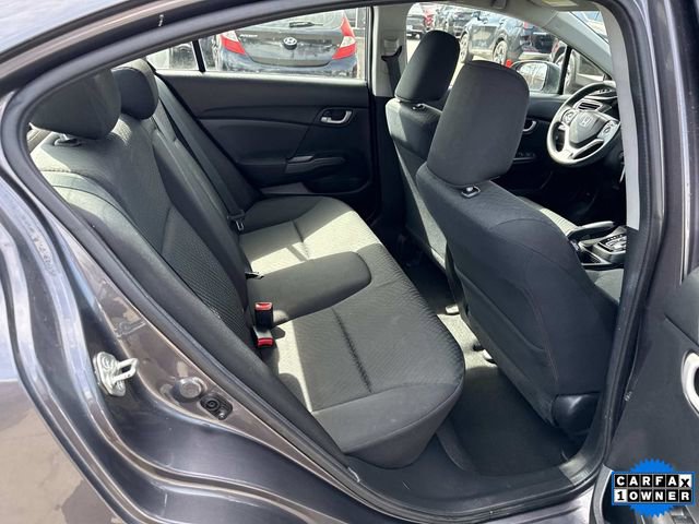 Used 2015 Honda Civic SE image 11