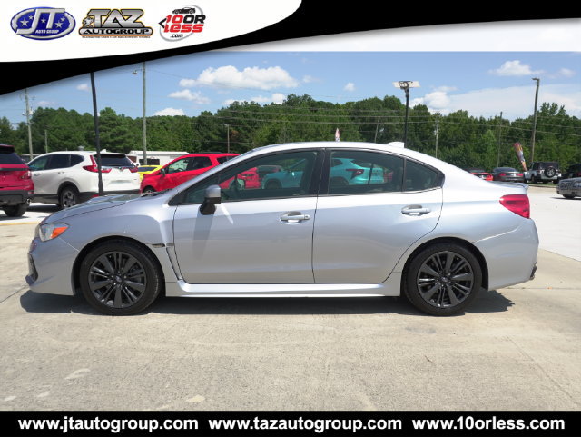 Used 2021 Subaru WRX AWD/4WD image 9