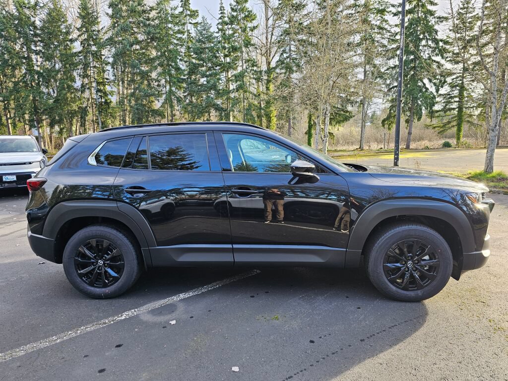 New 2026 MAZDA CX-50 AWD 2.5 Hybrid w/ Weather Package image 4