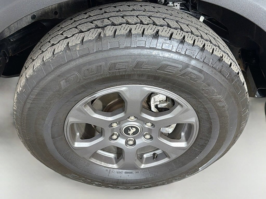 Used 2024 Ford Bronco Big Bend AWD/4WD image 20