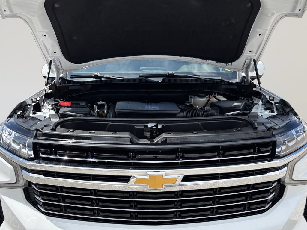 Certified 2021 Chevrolet Suburban LT RWD image 19