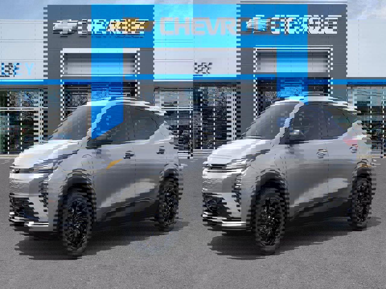 New 2027 Chevrolet Bolt RS image 3