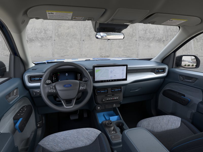 New 2026 Ford Maverick XLT FWD image 9