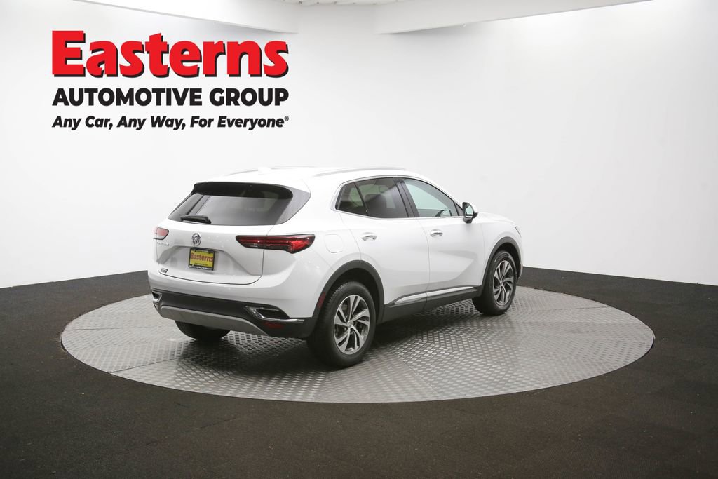 Used 2023 Buick Envision Essence image 41