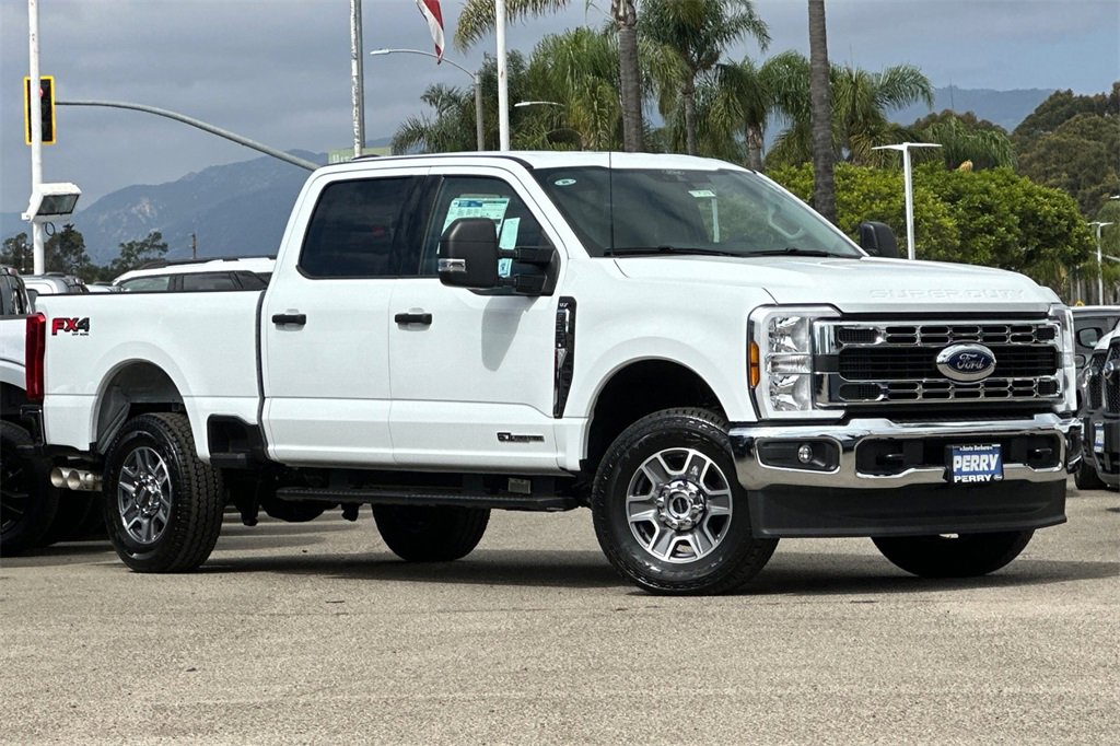New 2025 Ford F250 XLT w/ FX4 Off-Road Package image 1