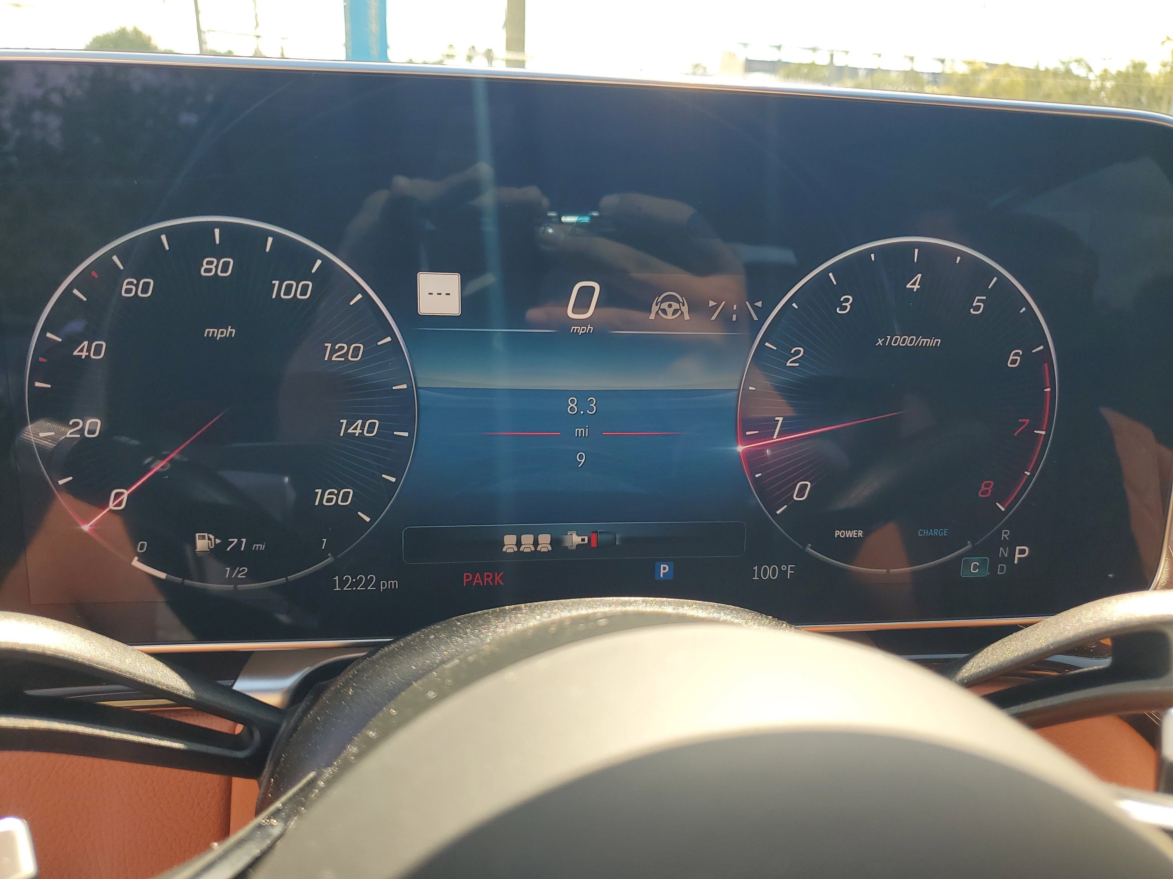 New 2026 Mercedes-Benz S 580 4MATIC Sedan image 29
