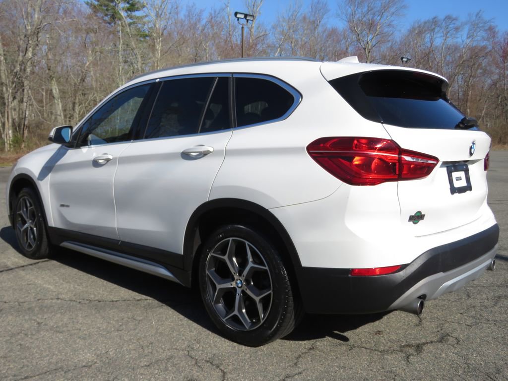 Used 2018 BMW X1 xDrive28i image 7