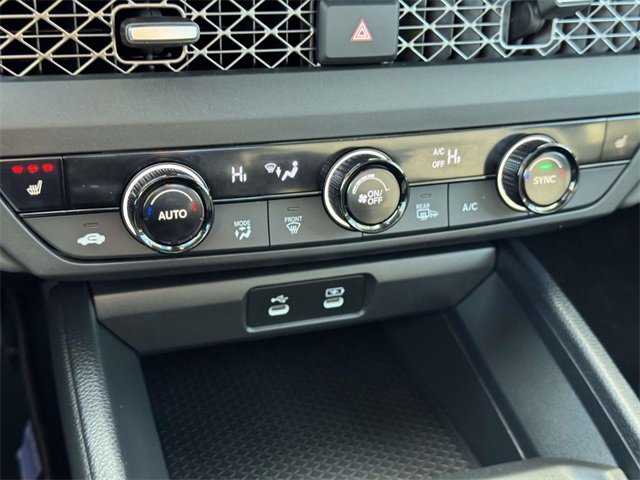 Certified 2023 Honda Accord EX image 27