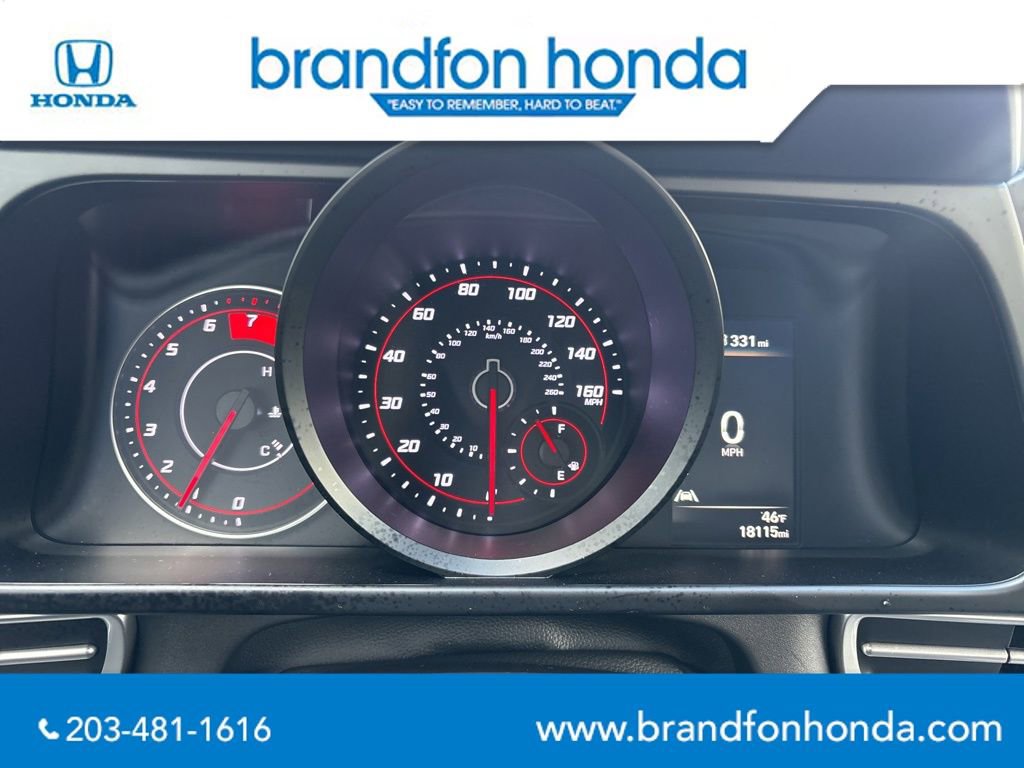 Used 2023 Hyundai Elantra SEL image 17