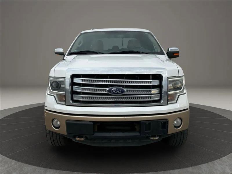 Used 2013 Ford F150 Lariat w/ Luxury Equipment Group image 8