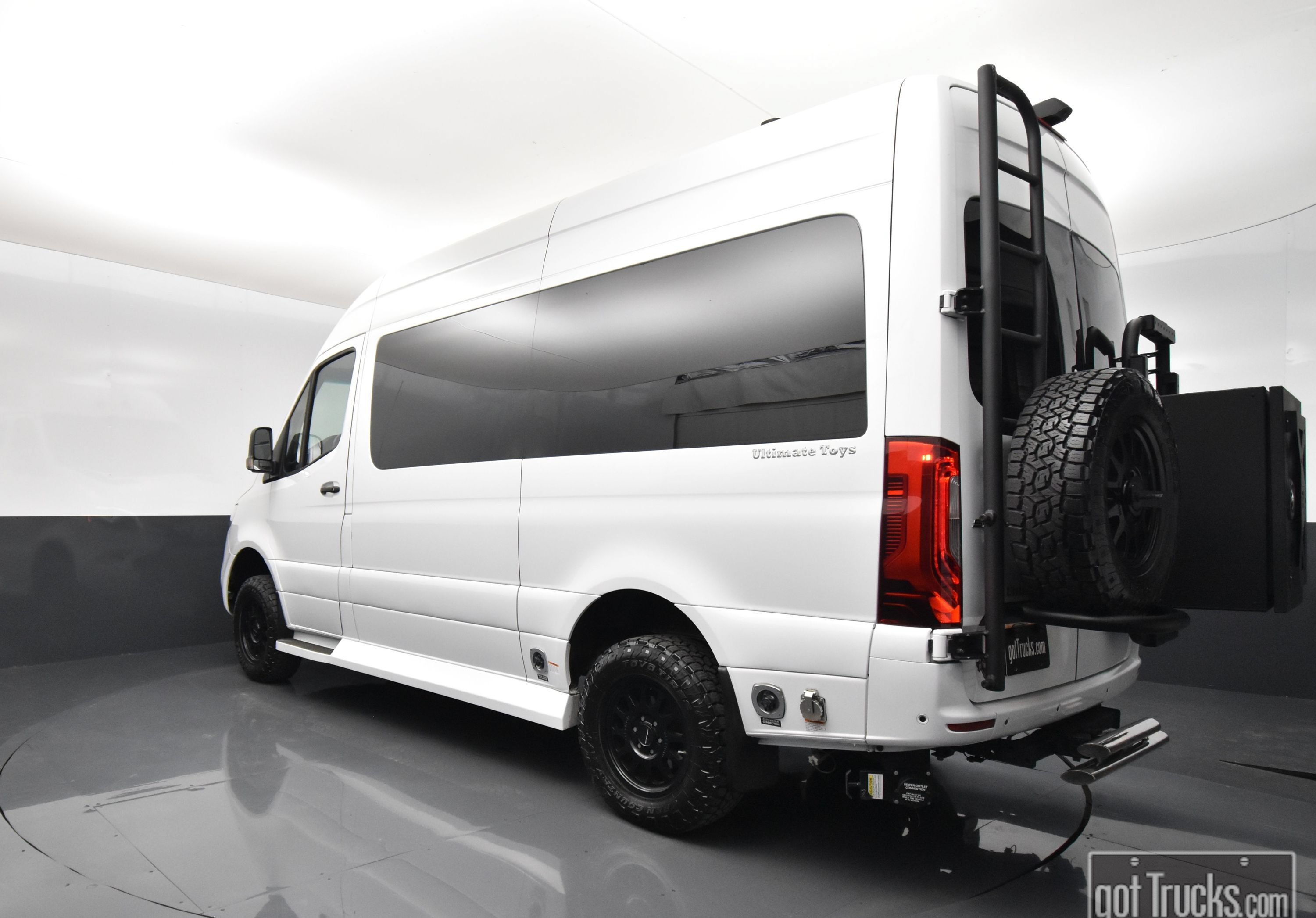 Used 2020 Mercedes-Benz Sprinter 2500 image 5