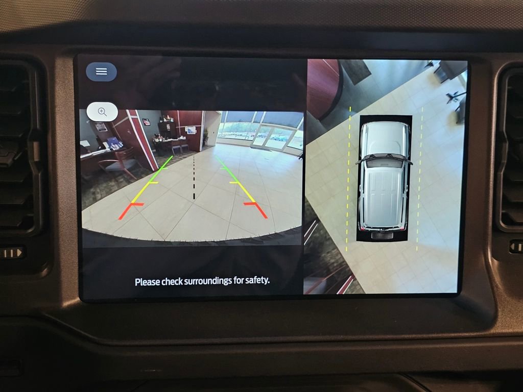 New 2025 Ford Bronco Badlands image 20