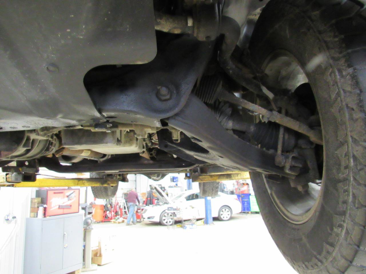 Used 2012 Chevrolet Colorado LT image 12