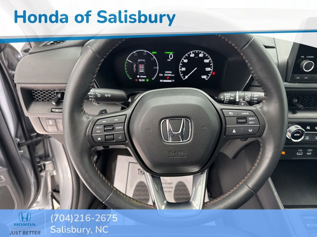 Certified 2024 Honda CR-V Sport image 26