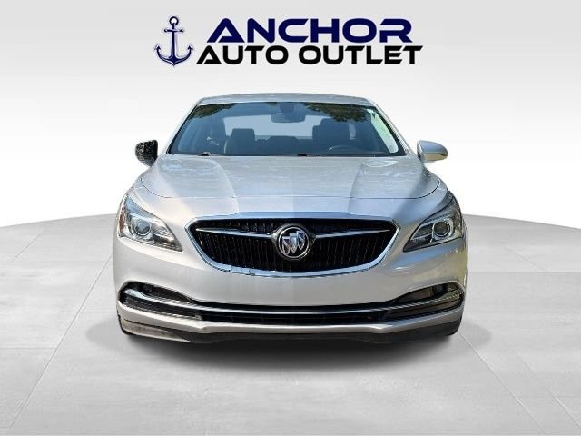 Used 2017 Buick LaCrosse Essence w/ Sights and Sounds Package FWD image 2