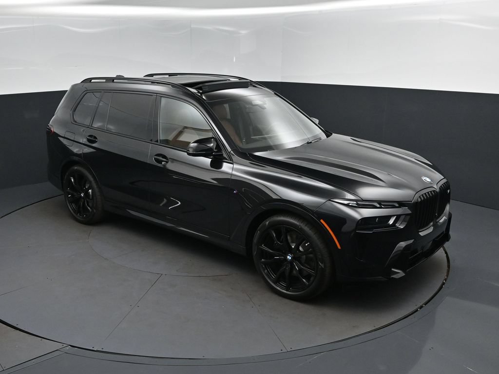New 2027 BMW X7 M60i AWD/4WD image 36