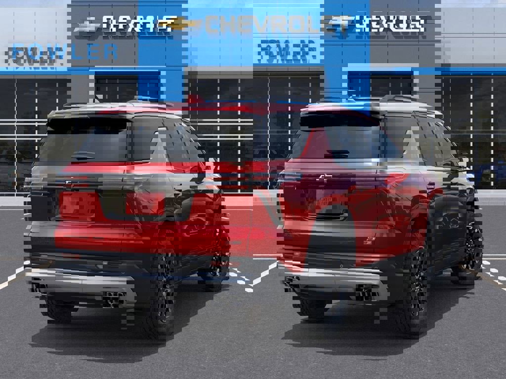 New 2026 Chevrolet Traverse Z71 w/ Enhanced Driving Package image 4