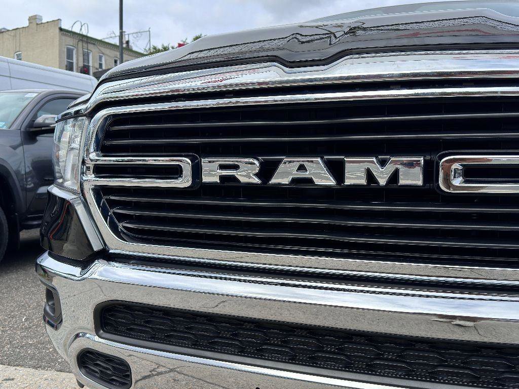 Used 2021 RAM 1500 Big Horn image 13