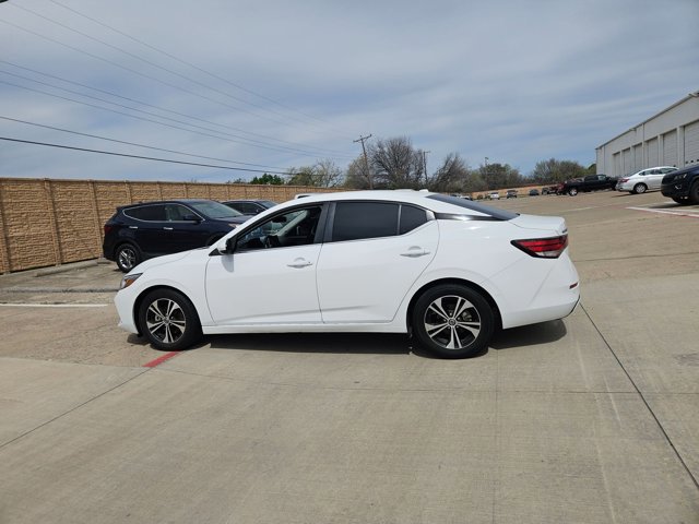 Used 2022 Nissan Sentra SV image 8
