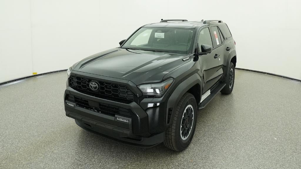 New 2026 Toyota 4Runner TRD Off-Road Premium AWD/4WD image 16