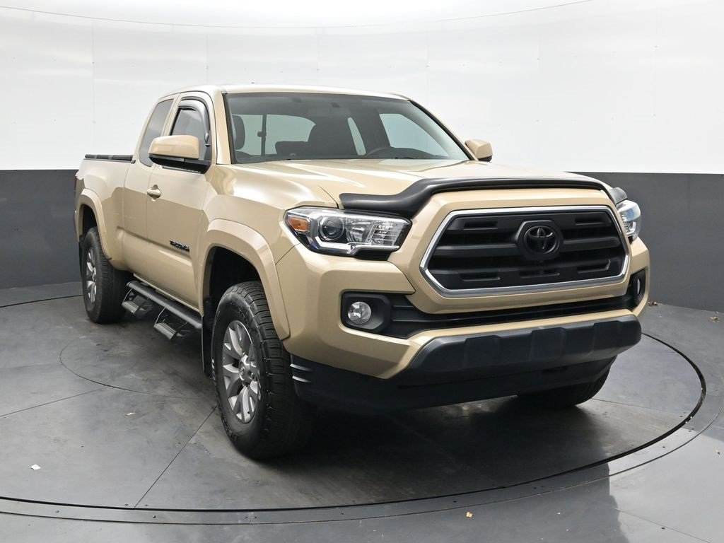 Used 2017 Toyota Tacoma SR5
