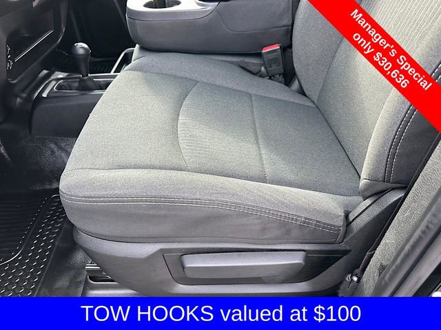 Used 2022 RAM 2500 Tradesman image 14
