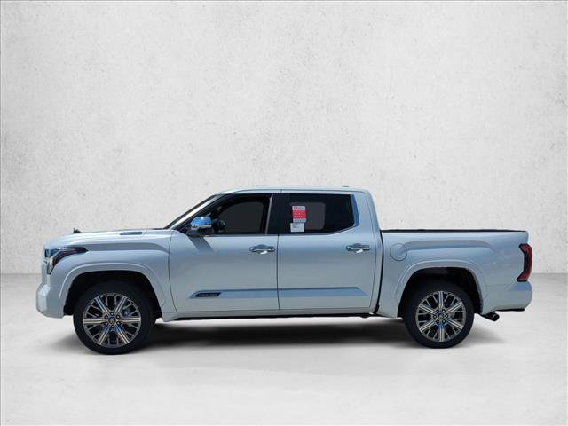 New 2026 Toyota Tundra Capstone AWD/4WD image 5
