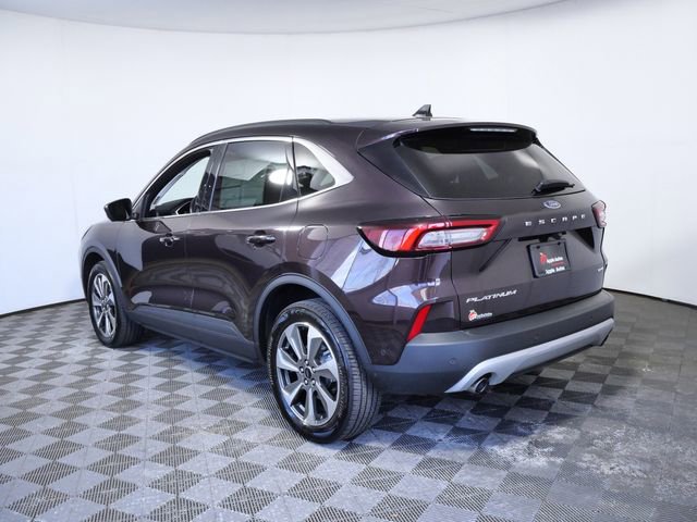 Certified 2023 Ford Escape Platinum w/ Premium Technology Package AWD/4WD image 6