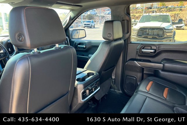 Used 2020 GMC Sierra 1500 AT4 w/ Off-Road Performance Package AWD/4WD image 19