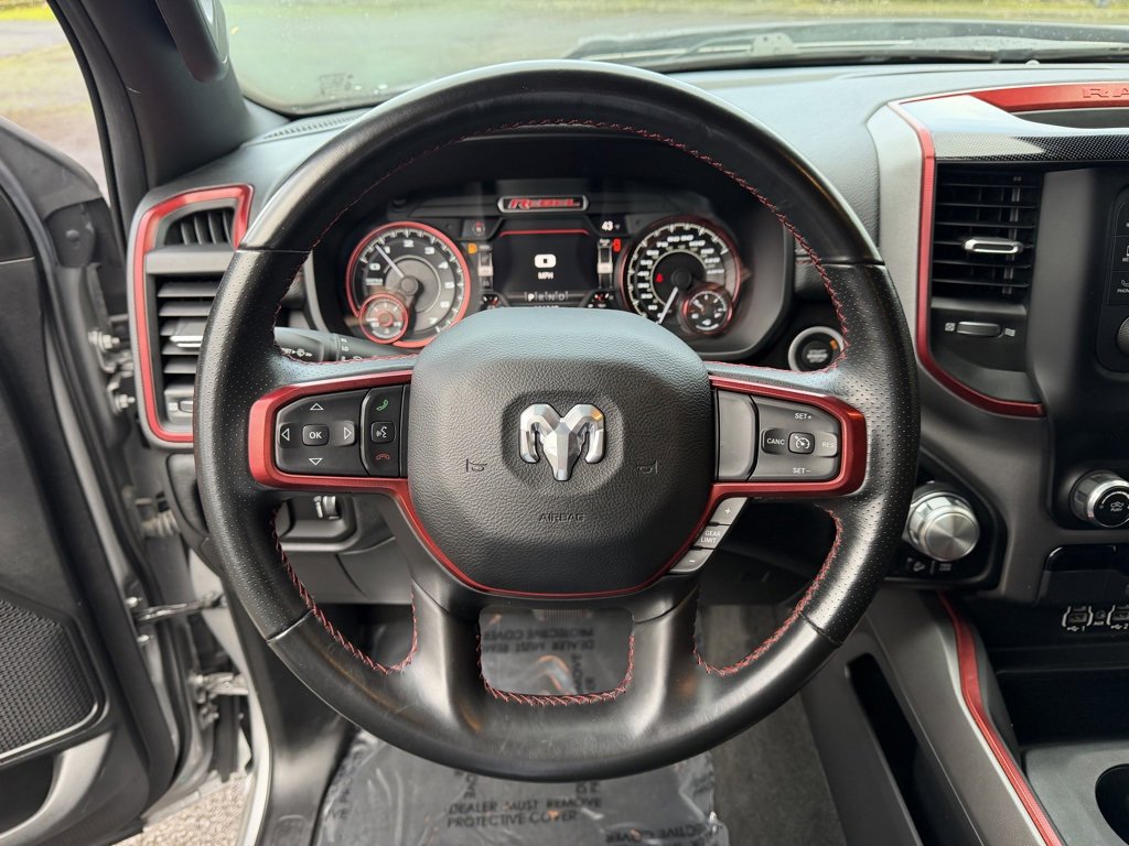 Used 2022 RAM 1500 Rebel image 19