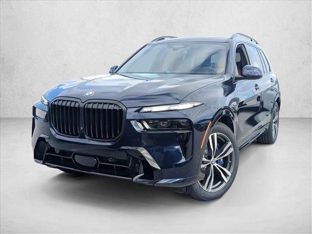 New 2026 BMW X7 xDrive40i image 1