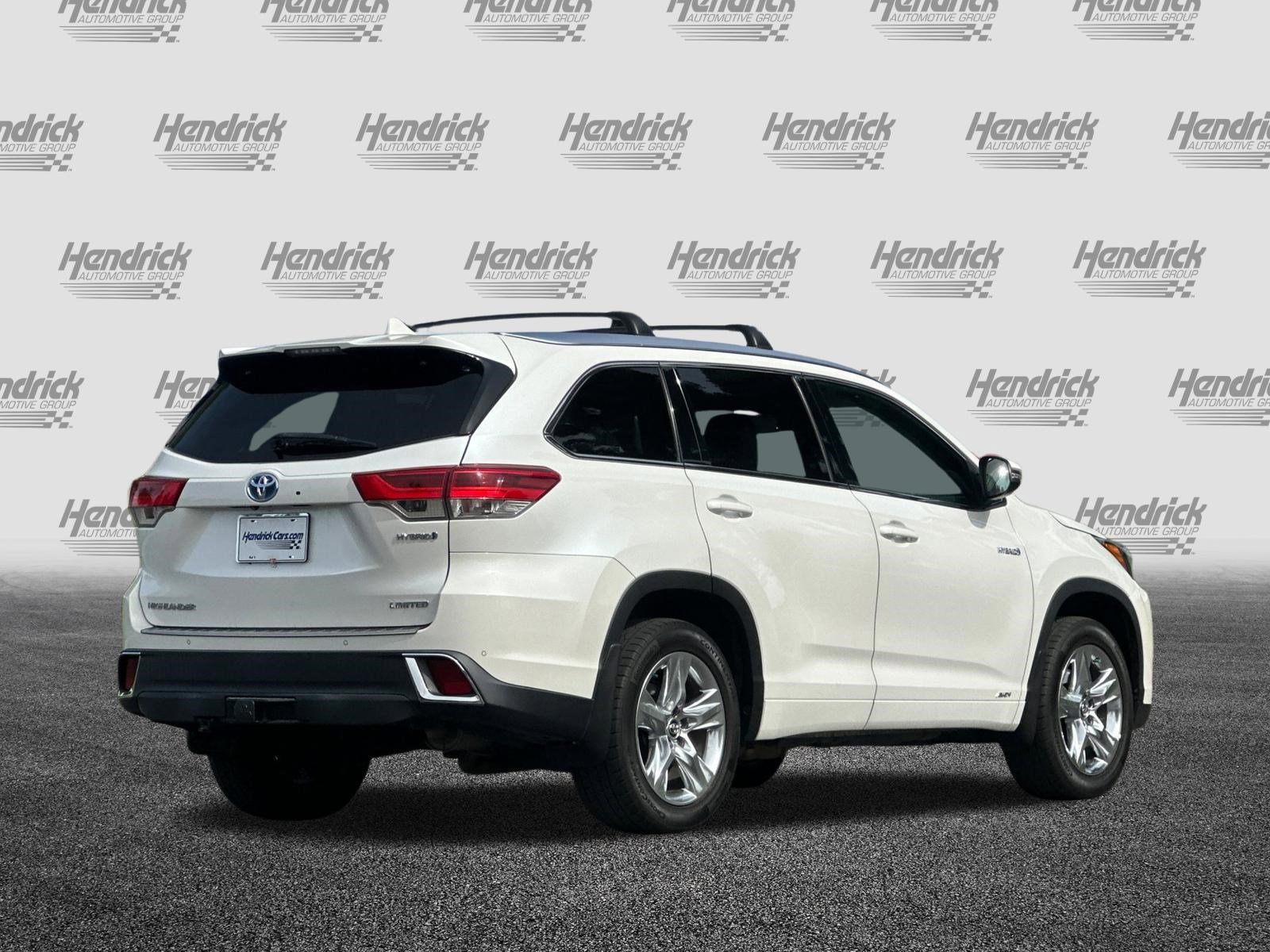 Used 2018 Toyota Highlander Limited image 5