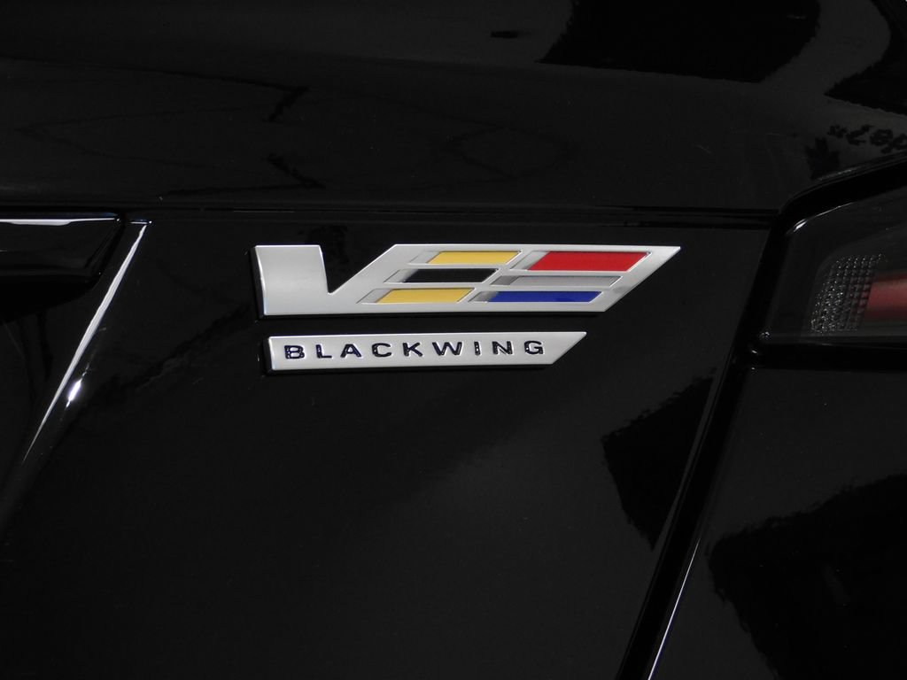 Used 2025 Cadillac CT5 V Blackwing RWD image 85