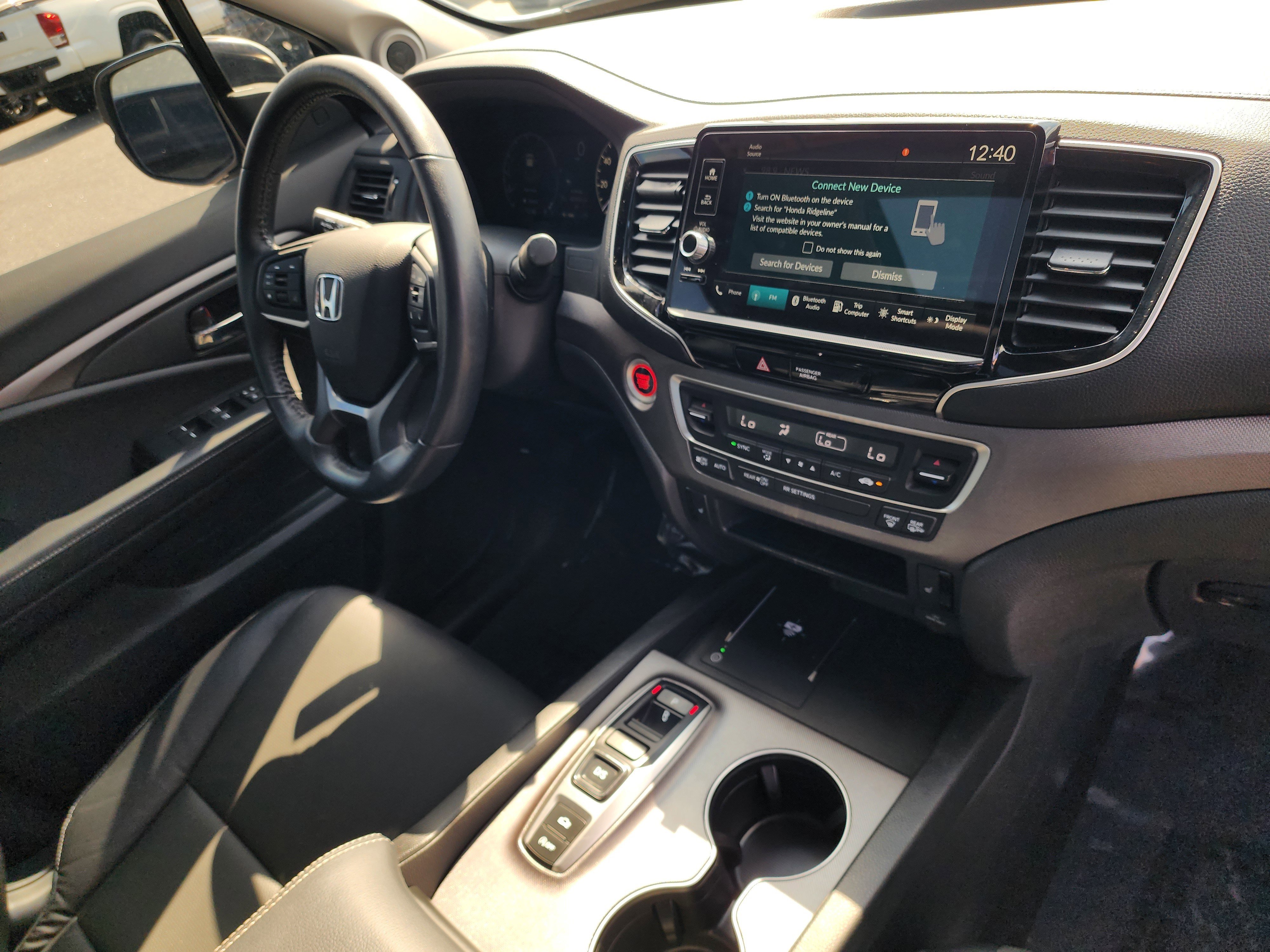 Certified 2024 Honda Ridgeline RTL image 14