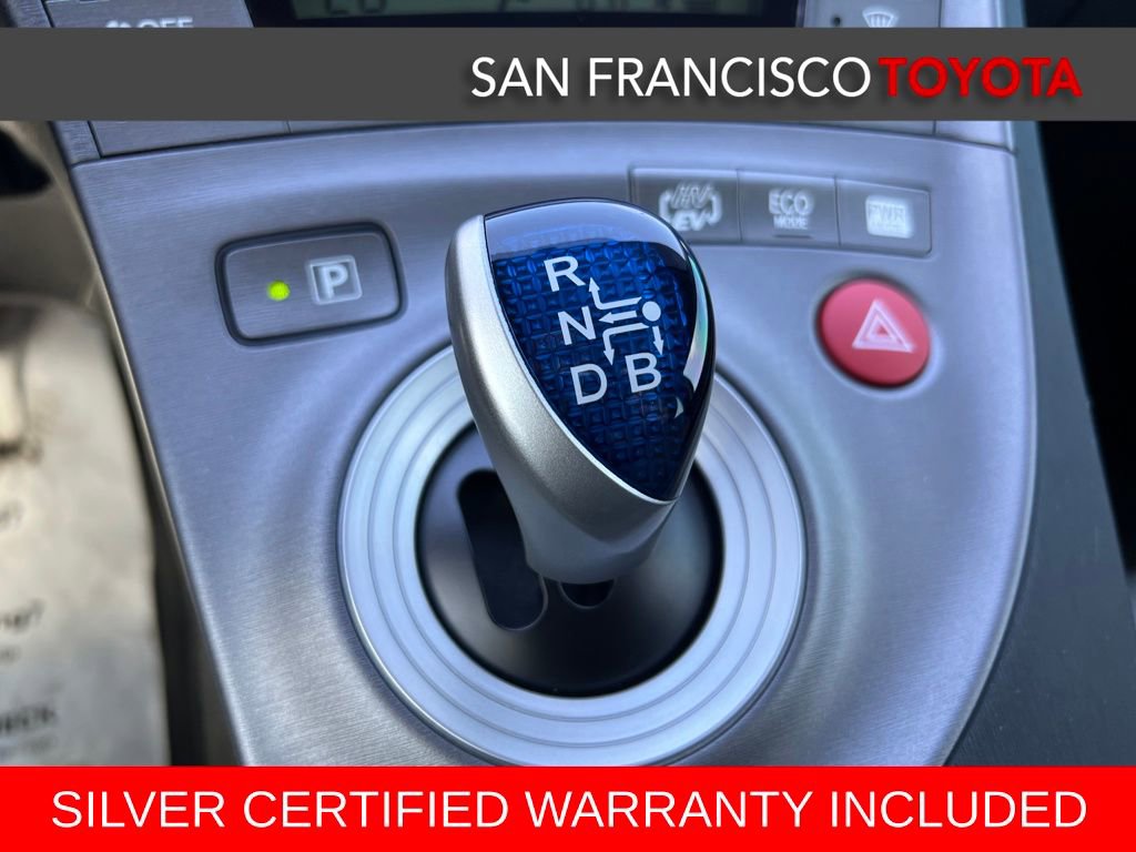 Certified 2015 Toyota Prius Plug-In Hybrid image 24