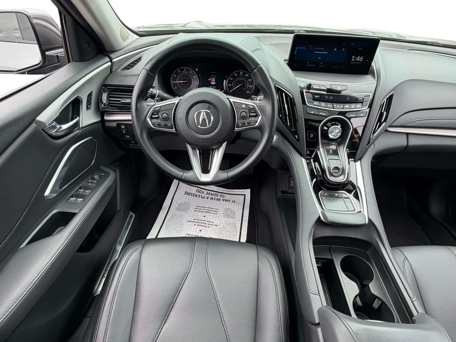 Used 2023 Acura RDX AWD image 13
