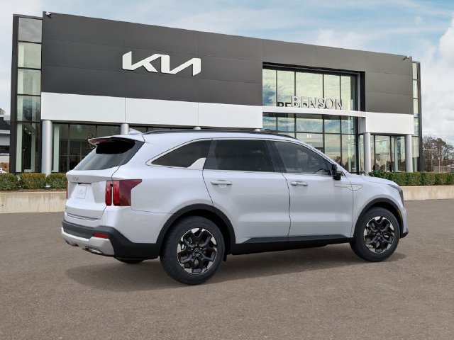 New 2026 Kia Sorento S w/ S Panoramic Sunroof Package FWD image 7