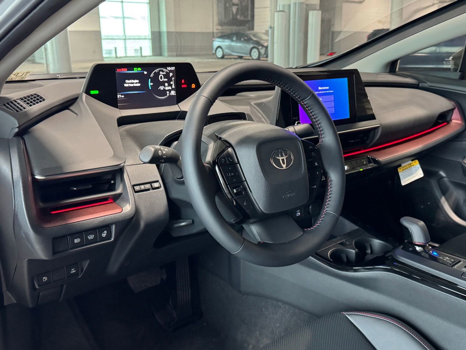 New 2026 Toyota Prius Plug-In Hybrid image 15