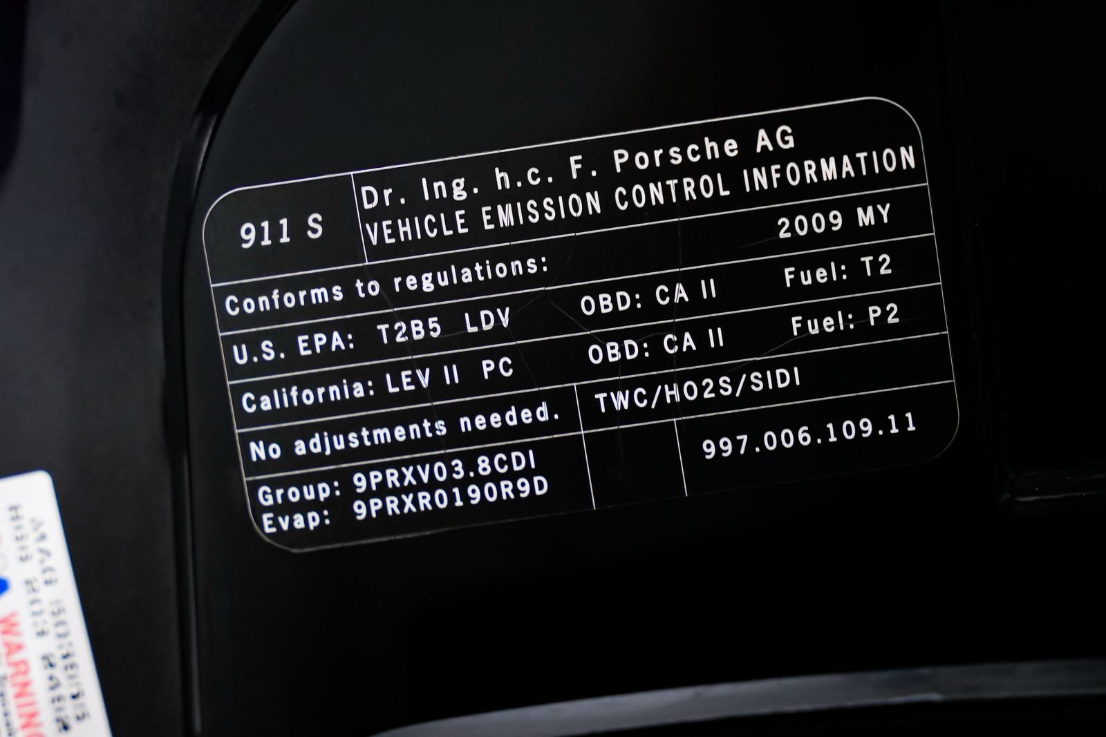 Used 2009 Porsche 911 Carrera 4S AWD/4WD image 41