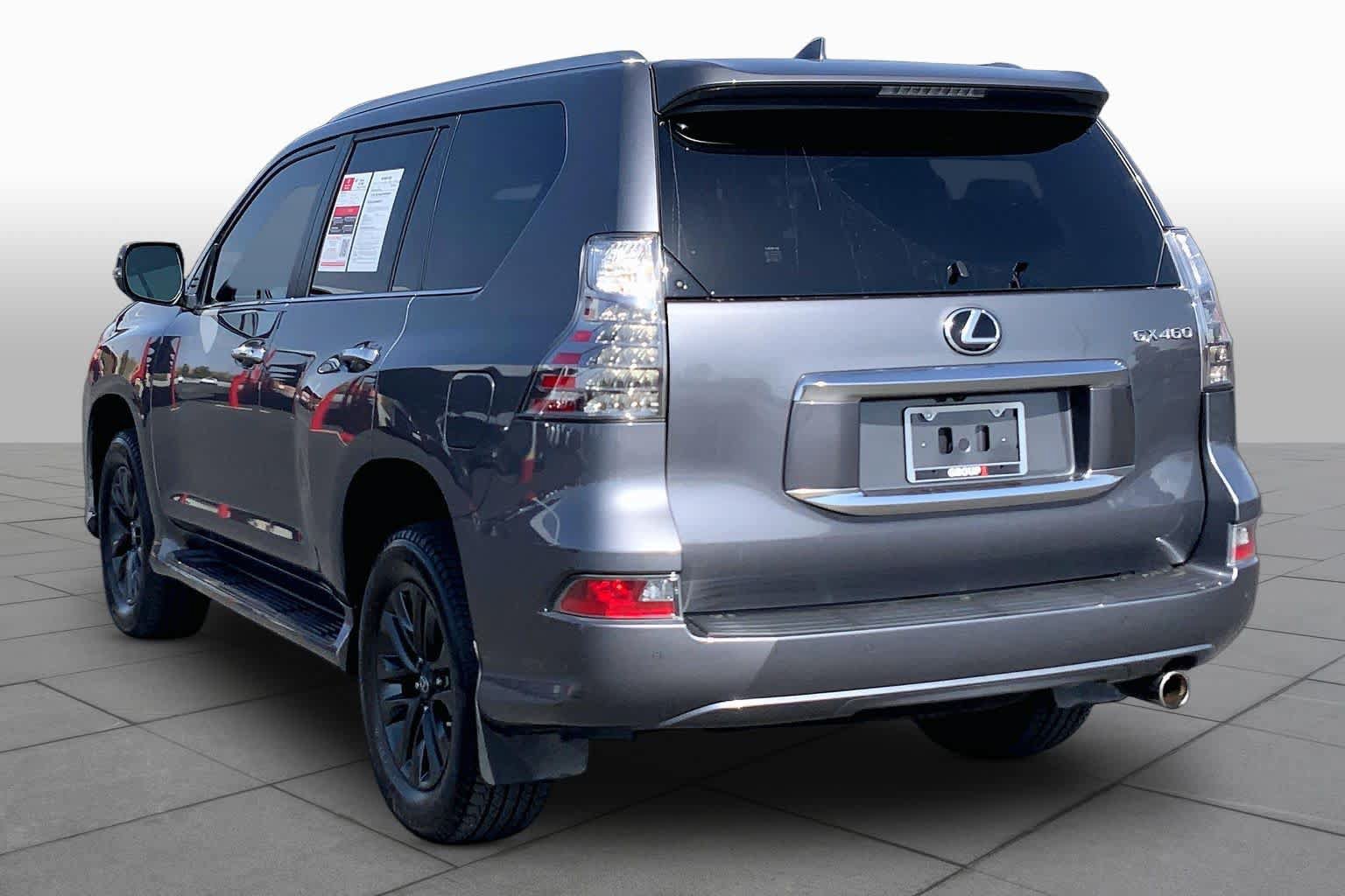 Used 2022 Lexus GX 460 Premium w/ Premium Plus Package AWD/4WD image 12
