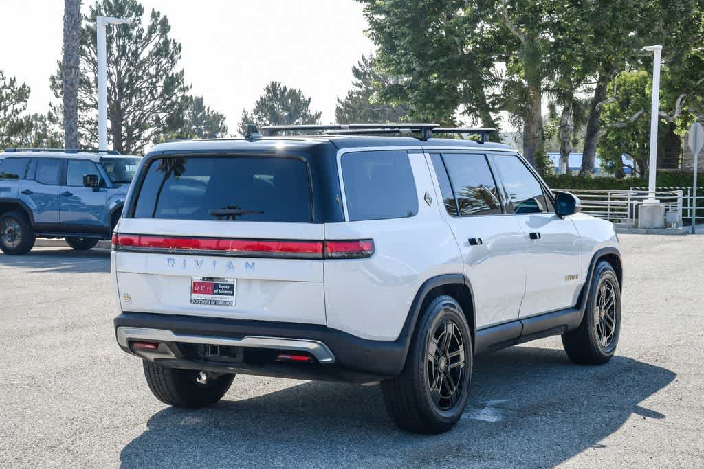 Used 2023 Rivian R1S Adventure AWD/4WD image 10