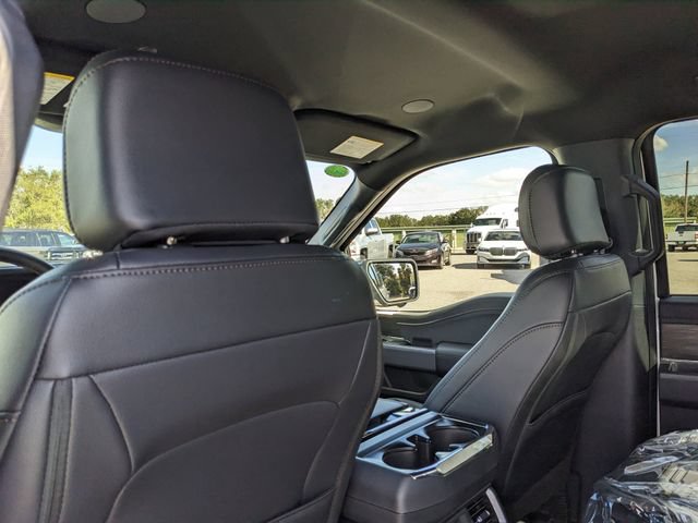 New 2025 Ford F150 Lariat w/ Equipment Group 502A High AWD/4WD image 18