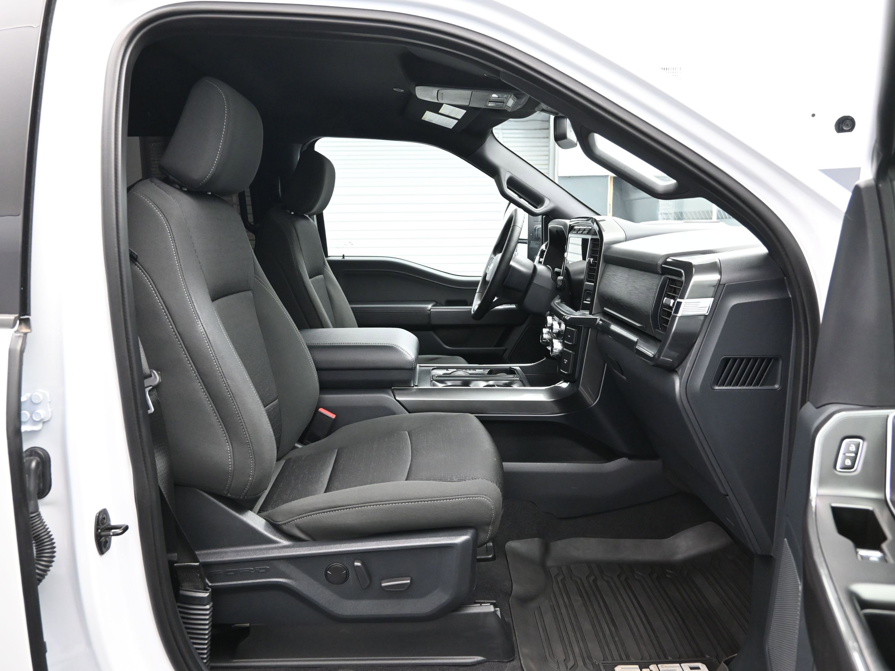 Used 2023 Ford F150 XLT w/ Equipment Group 302A High AWD/4WD image 13