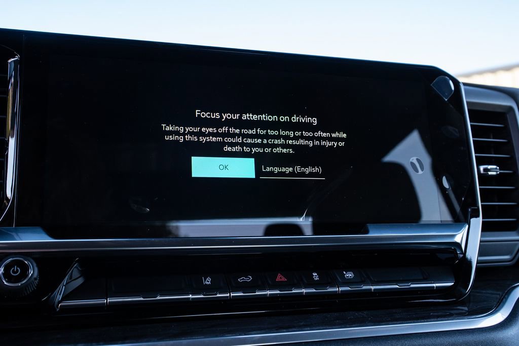 New 2026 Chevrolet Silverado 2500 LTZ image 31