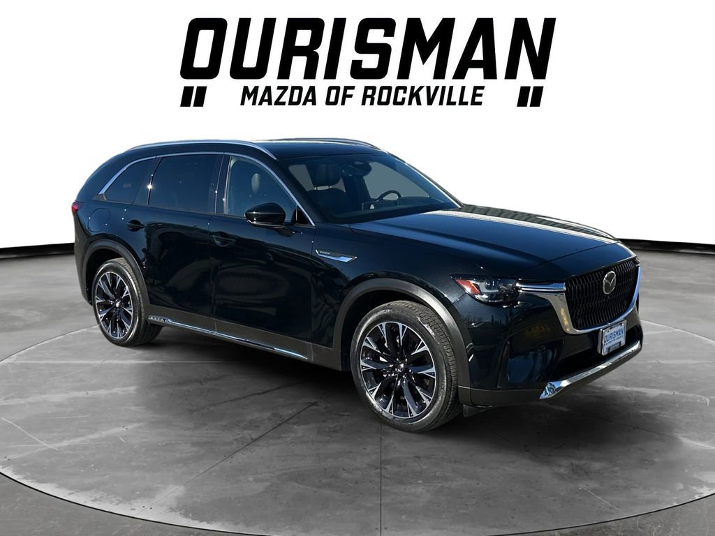 Certified 2024 MAZDA CX-90 Plug-In Hybrid w/ Premium Plus image 1