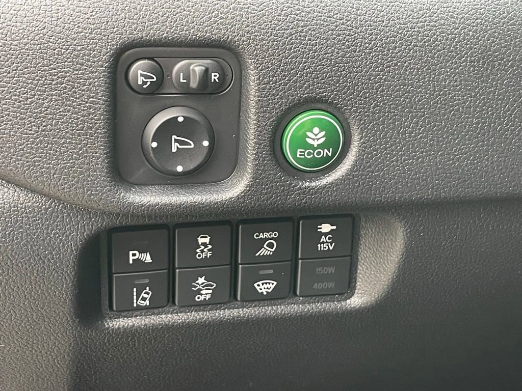 New 2026 Honda Ridgeline Black Edition image 33