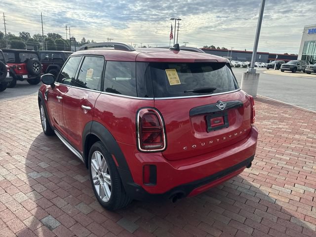 Used 2021 MINI Cooper Countryman S FWD image 7