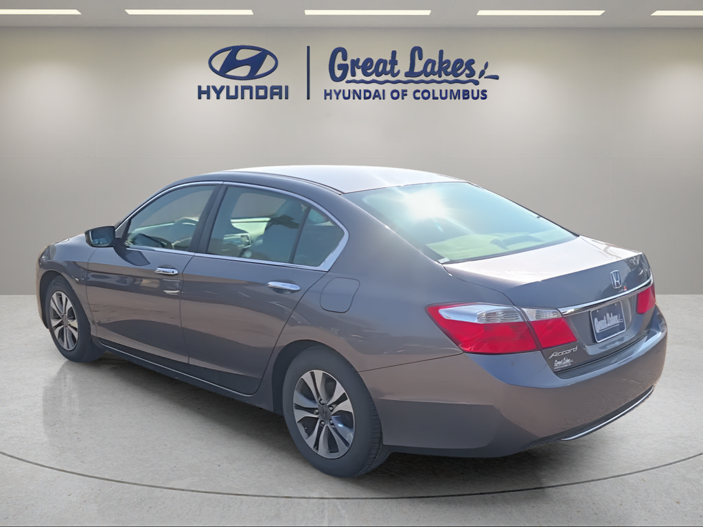 Used 2014 Honda Accord LX image 3