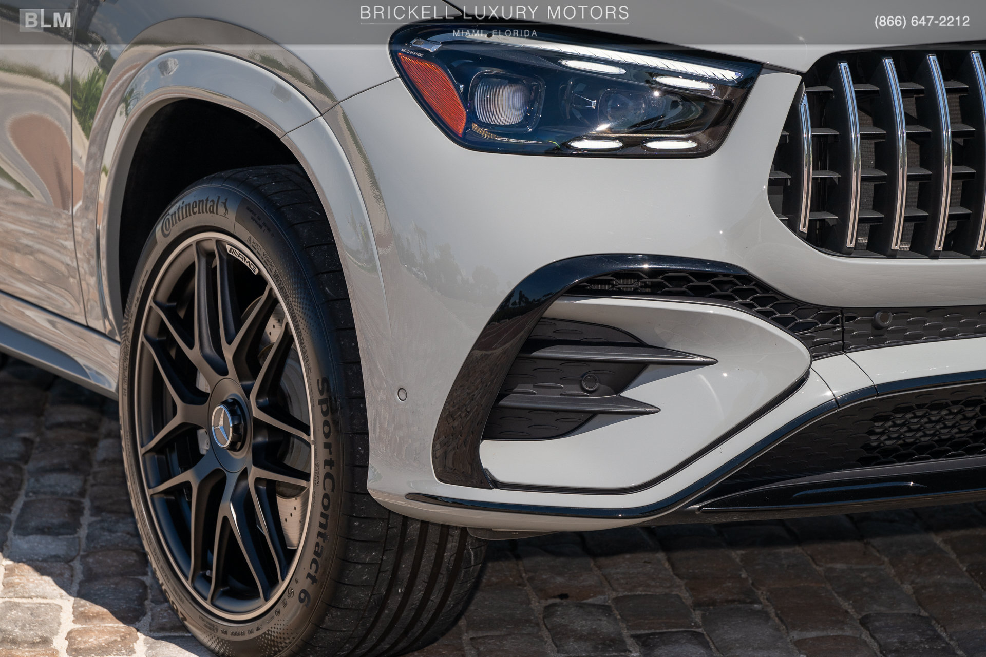 Used 2024 Mercedes-Benz GLE 53 AMG 4MATIC Coupe image 64