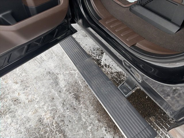 Used 2020 Ford F350 King Ranch w/ FX4 Off-Road Package image 13